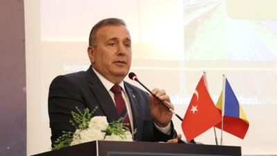 TRABZON (AA) – Türkiye ve Romanya arasında enerji, yatırım, ticaret