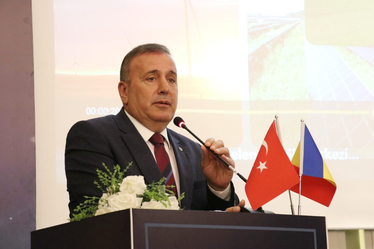 TRABZON (AA) – Türkiye ve Romanya arasında enerji, yatırım, ticaret