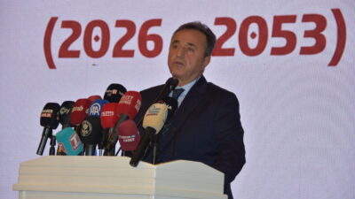 TRABZON (AA) – Trabzon'da 2026-2053 yıllarını kapsayan "Trabzon Turizm Master