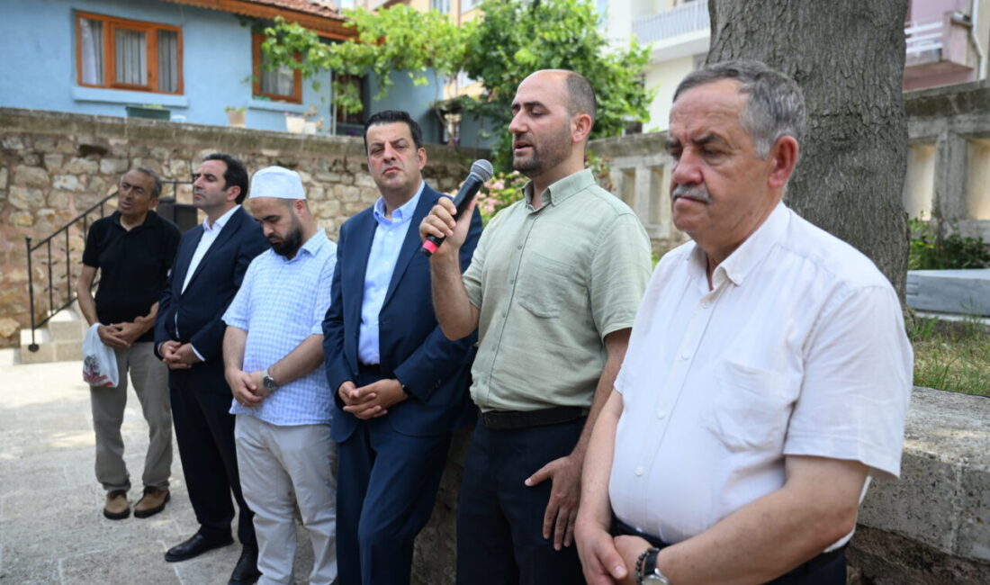 EDİRNE (AA) – Edirne, Kırklareli ve Tekirdağ'da muharrem ayı dolayısıyla