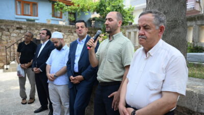EDİRNE (AA) – Edirne, Kırklareli ve Tekirdağ'da muharrem ayı dolayısıyla
