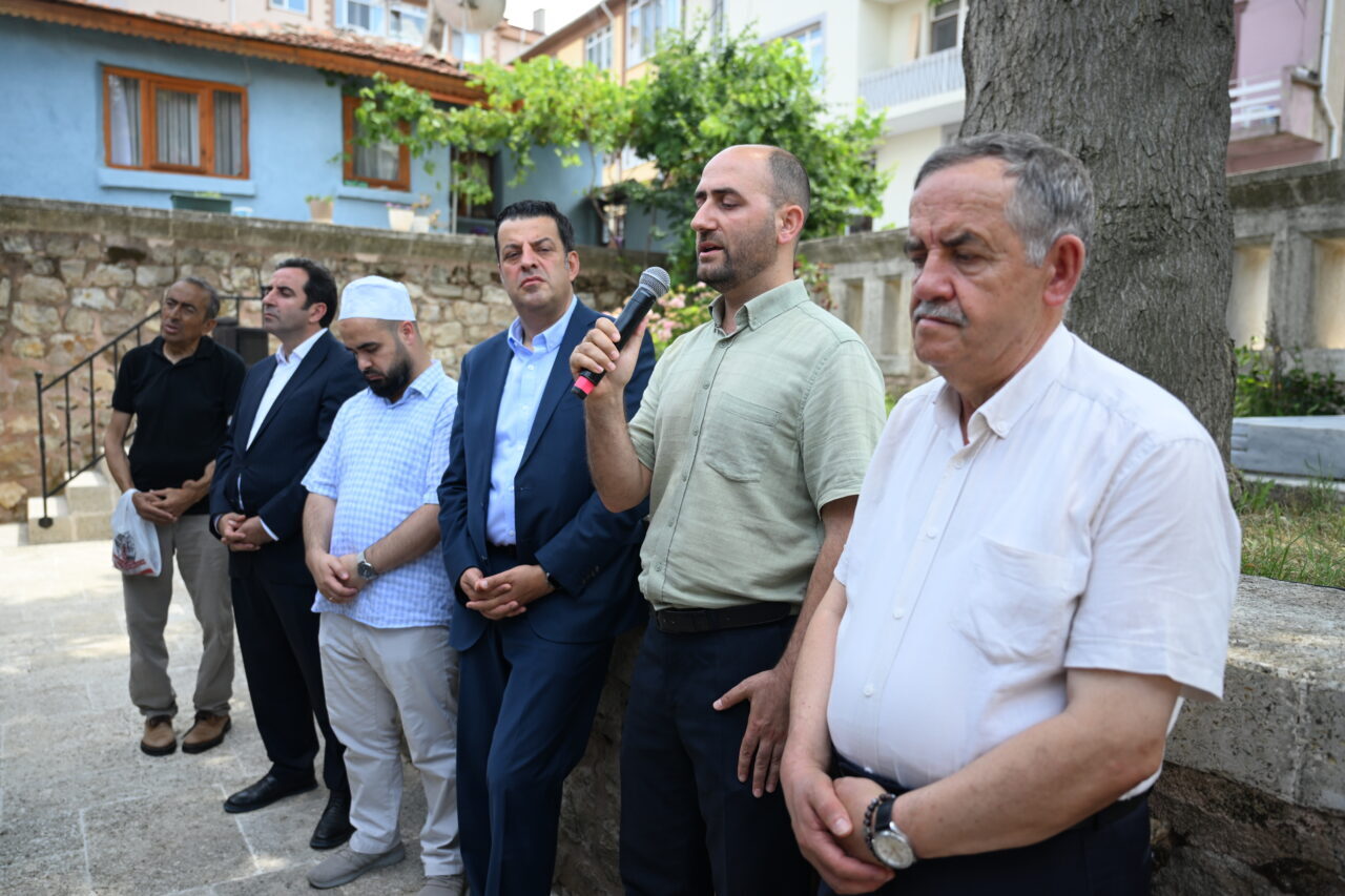 EDİRNE (AA) – Edirne, Kırklareli ve Tekirdağ'da muharrem ayı dolayısıyla