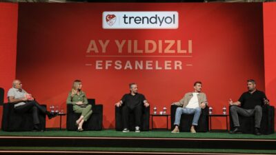 BURSA (AA) – Bursa'da, Türkiye Milli Takımları Resmi sponsoru Trendyol