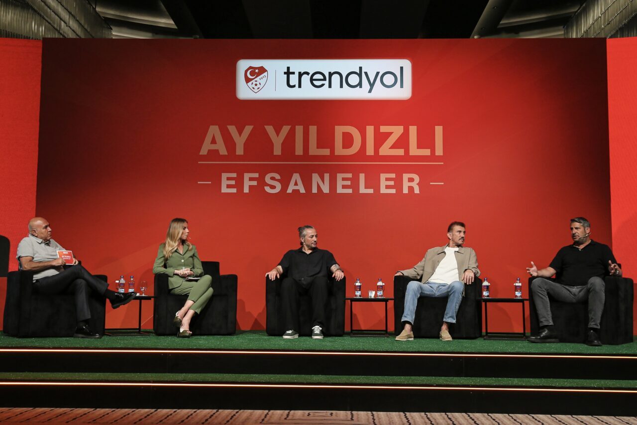 BURSA (AA) – Bursa'da, Türkiye Milli Takımları Resmi sponsoru Trendyol