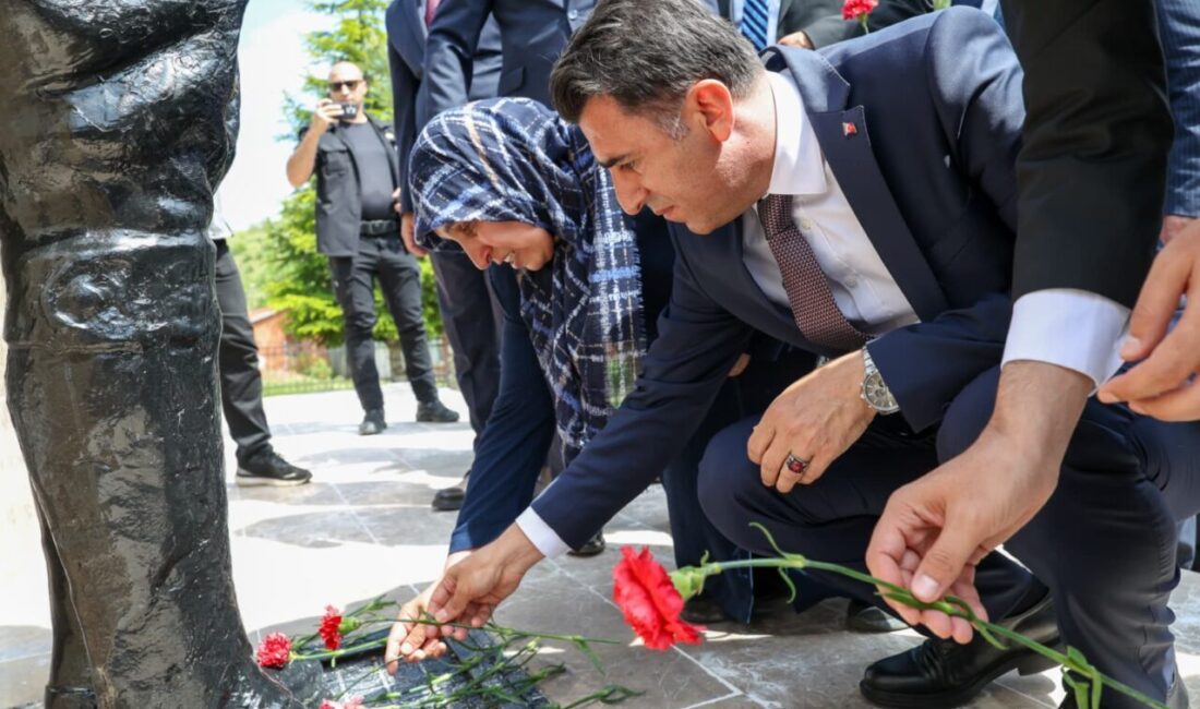 TUNCELİ (AA) – Tunceli'nin Pertek ilçesinde düzenlenen 3 terör saldırısında