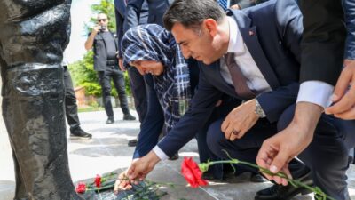TUNCELİ (AA) – Tunceli'nin Pertek ilçesinde düzenlenen 3 terör saldırısında