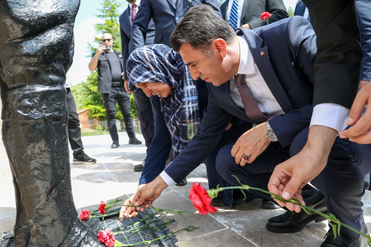 TUNCELİ (AA) – Tunceli'nin Pertek ilçesinde düzenlenen 3 terör saldırısında