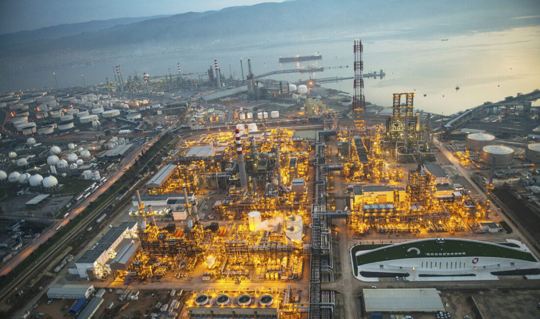 ANKARA (AA) – Tüpraş Ventures, geçen 6 ayda stratejik dönüşüm
