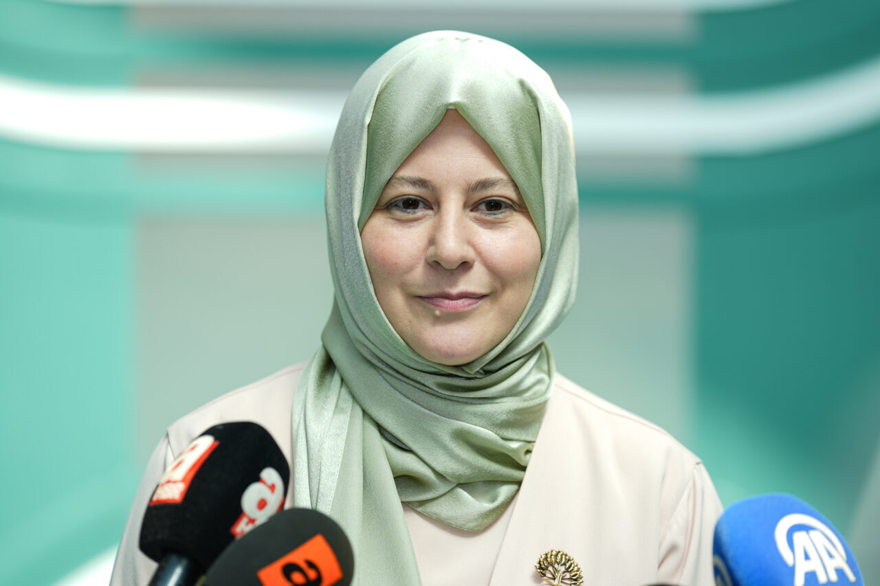 - "Yurtlarımızda temel olarak gençlerimize akademik, kültürel, sanatsal, sosyal anlamda