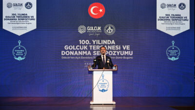 - Donanma Komutanı Oramiral Kadir Yıldız:
- "Hedefimiz, güçlü ve modern