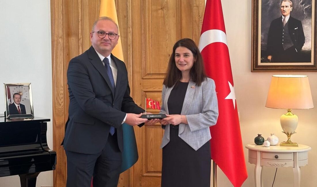 İSTANBUL (AA) – İstanbul Kimyevi Maddeler ve Mamulleri İhracatçıları Birliği