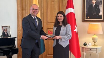 İSTANBUL (AA) – İstanbul Kimyevi Maddeler ve Mamulleri İhracatçıları Birliği