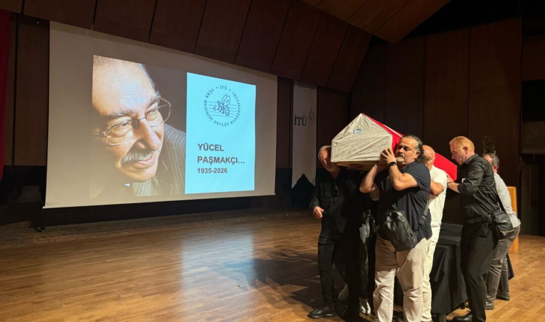 - İTÜ Türk Musikisi Devlet Konservatuarı Müdürü Prof. Dr. Sarı:
-