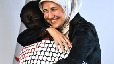 - Genel Başkan Fatma Meriç Yılmaz:
- "Bütün dünya insanlığı adına