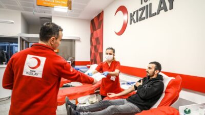 ANKARA (AA) – Türk Kızılay, bu yılın ilk 5 ayında