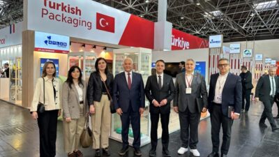 - İKMİB Yönetim Kurulu Başkanı Vefa İbrahim Aracı:
- "Dünyanın en