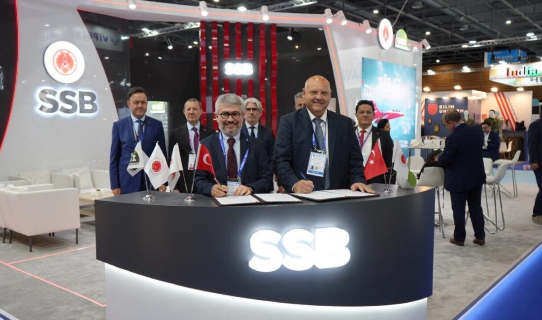 - Eurosatory 2026 fuarında savunma ve havacılık alanında stratejik işbirliği