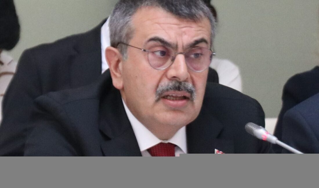 - Milli Eğitim Bakanı Yusuf Tekin:
- "Türk devlet geleneğinin, bizim