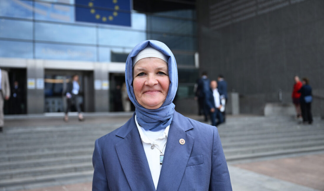 BRÜKSEL (AA) – Türkiye-Avrupa Birliği66 Karma Parlamento Komisyonu, Avrupa Parlamentosu'nda