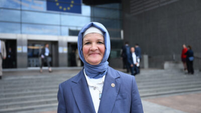 BRÜKSEL (AA) – Türkiye-Avrupa Birliği66 Karma Parlamento Komisyonu, Avrupa Parlamentosu'nda