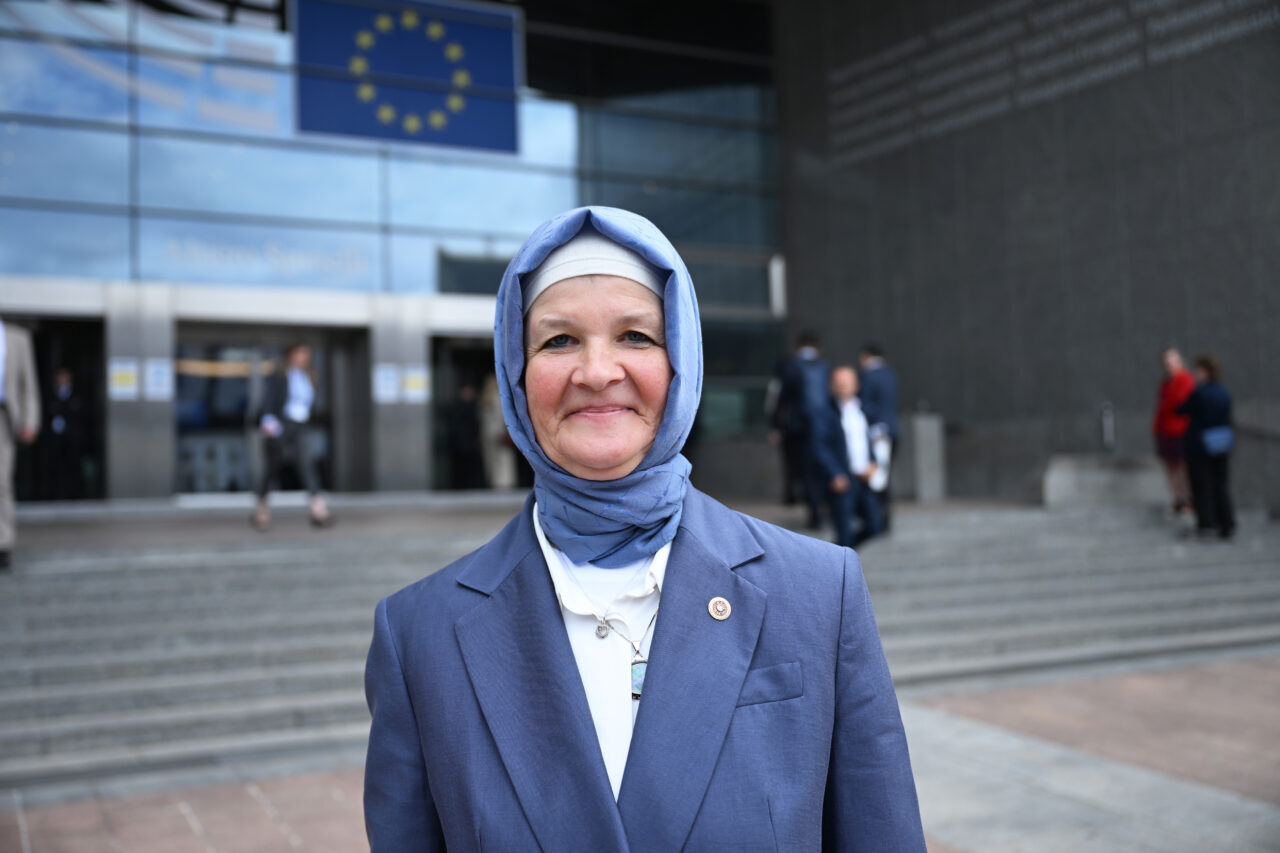 BRÜKSEL (AA) – Türkiye-Avrupa Birliği66 Karma Parlamento Komisyonu, Avrupa Parlamentosu'nda