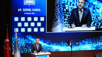 - BDDK Başkanı Şahap Kavcıoğlu:
- "Gelecek dönem bankacılık sektörü için