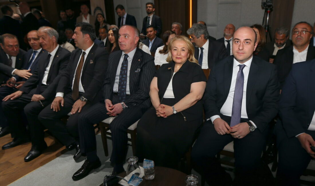 KARS (AA) – Kars Ticaret ve Sanayi Odası ev sahipliğinde