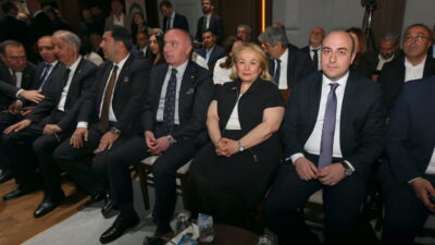 KARS (AA) – Kars Ticaret ve Sanayi Odası ev sahipliğinde
