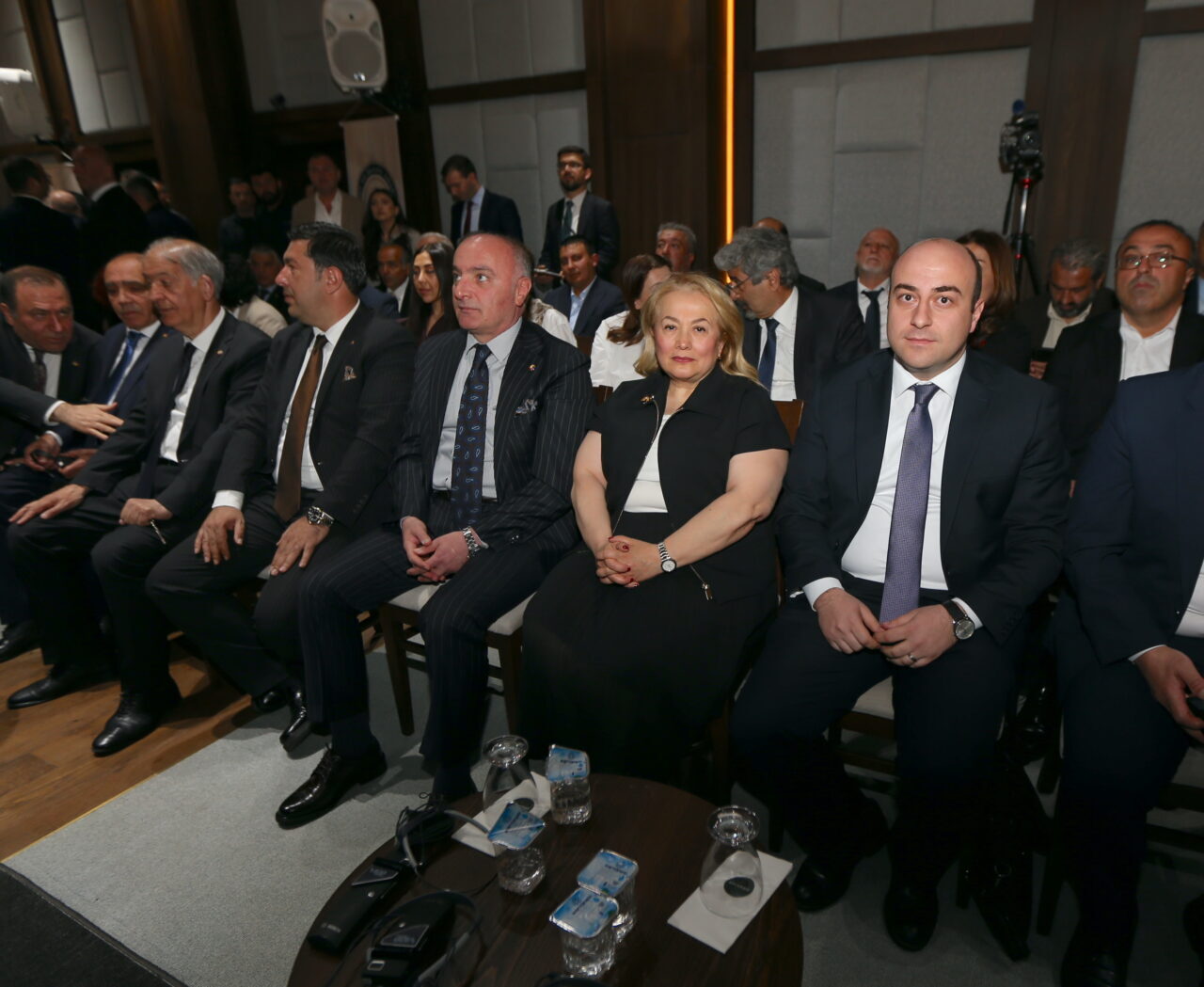 KARS (AA) – Kars Ticaret ve Sanayi Odası ev sahipliğinde