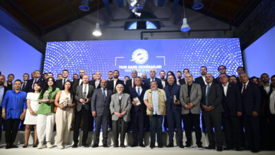 ANKARA (AA) – Türkiye Foto Muhabirleri Derneğince (TFMD) "Yılın Basın