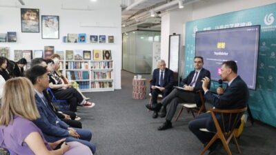 - Türkiye ile Çin arasında diplomatik ilişkilerin kurulmasının 55. yılı
