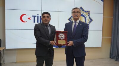 ASTANA (AA) – Türk İşbirliği ve Koordinasyon Ajansı Başkanlığının (TİKA)