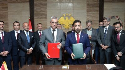 ANKARA (AA) – Sağlık Bakanlığı ile Suriye Arap Cumhuriyeti Sağlık