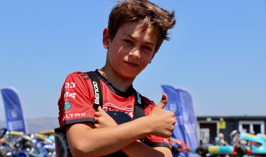 BURSA (AA) – MOTUL 2026 Türkiye Karting Şampiyonası'nın üçüncü ayağı,