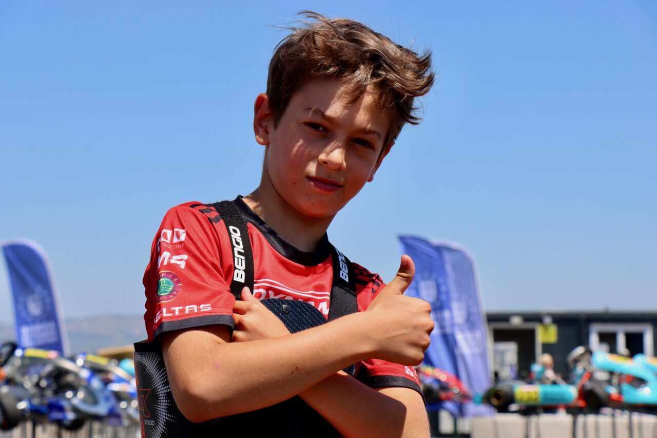 BURSA (AA) – MOTUL 2026 Türkiye Karting Şampiyonası'nın üçüncü ayağı,