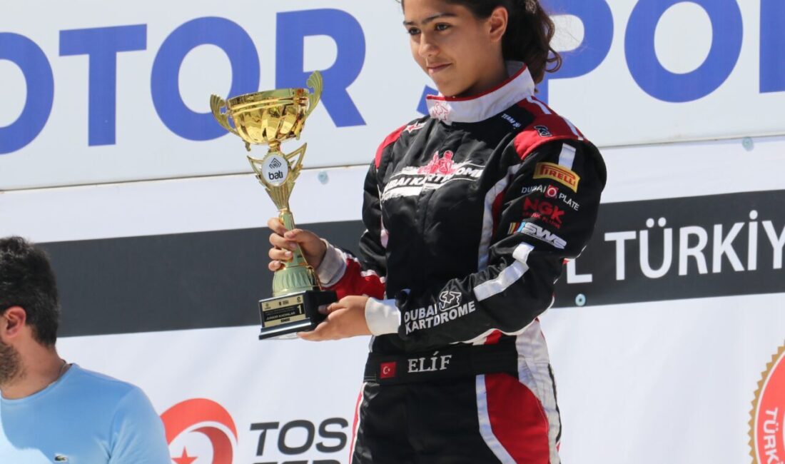 BURSA (AA) – MOTUL 2026 Türkiye Karting Şampiyonası'nın üçüncü ayağı,