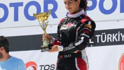 BURSA (AA) – MOTUL 2026 Türkiye Karting Şampiyonası'nın üçüncü ayağı,