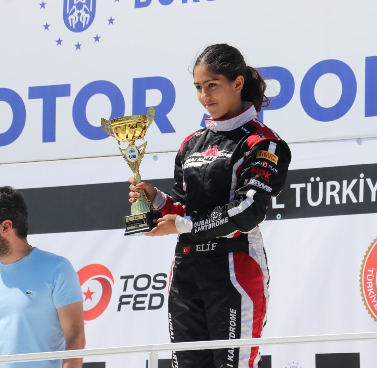 BURSA (AA) – MOTUL 2026 Türkiye Karting Şampiyonası'nın üçüncü ayağı,