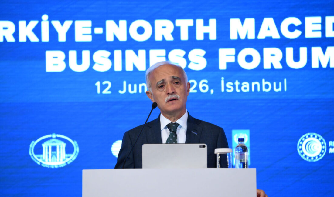 - Dış Ekonomik İlişkiler Kurulu Başkanı Nail Olpak:
- "Kuzey Makedonya'nın