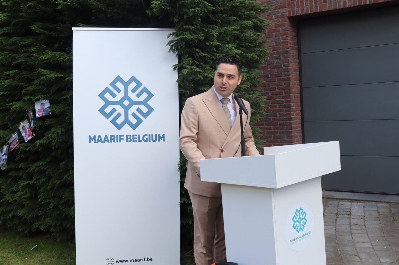 BRÜKSEL (AA) – Türkiye Maarif Vakfı (TMV) eğitim öğretim yılının