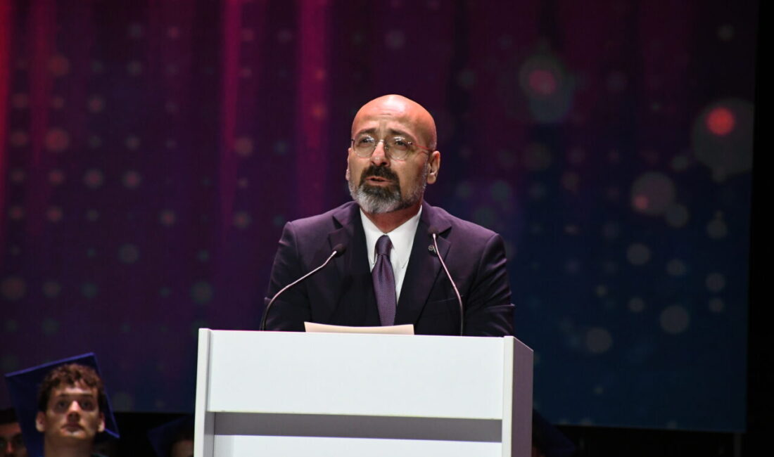 TİRAN (AA) – Türkiye Maarif Vakfının (TMV) Arnavutluk'taki okullarında mezuniyet