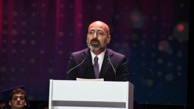 TİRAN (AA) – Türkiye Maarif Vakfının (TMV) Arnavutluk'taki okullarında mezuniyet