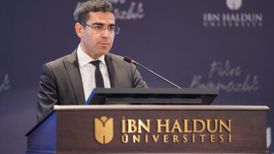- Cumhurbaşkanlığı Yatırım ve Finans Ofisi Başkan Yardımcısı Furkan Karayaka:
-