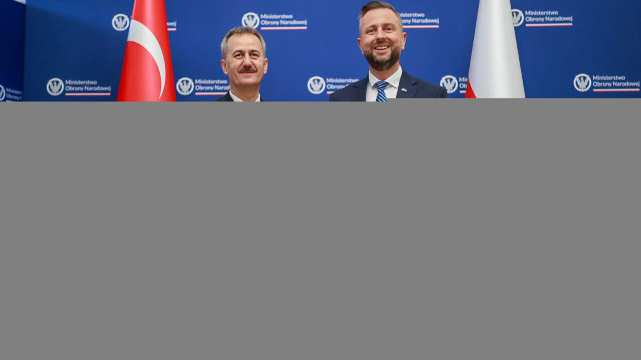 - Cumhurbaşkanlığı Savunma Sanayii Başkanı Haluk Görgün'ün Varşova temaslarında, iki