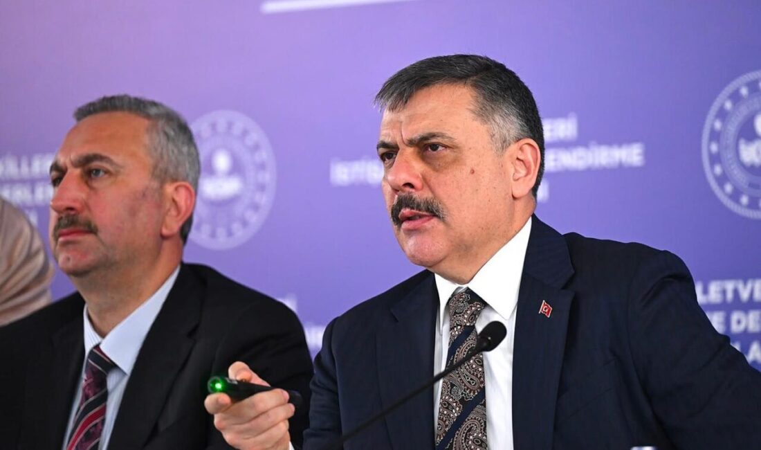 - İçişleri Bakanı Mustafa Çiftçi:
- "2016-2026 yılları arasında 1 milyon