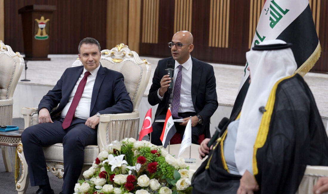 - Türkiye'nin Bağdat Büyükelçisi İnan:
- "Bağdat'taki yeni hükümet ile yakın
