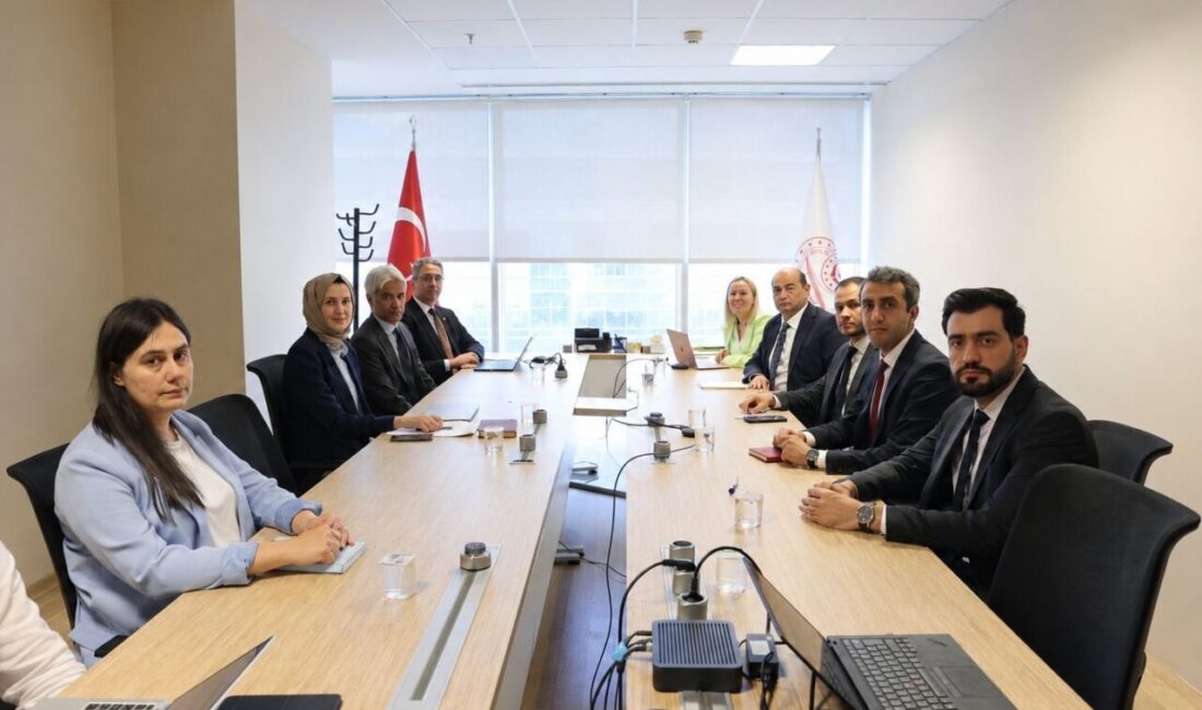 ANKARA (AA) – Aile ve Sosyal Hizmetler Bakanlığı ile Özbekistan