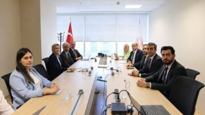 ANKARA (AA) – Aile ve Sosyal Hizmetler Bakanlığı ile Özbekistan