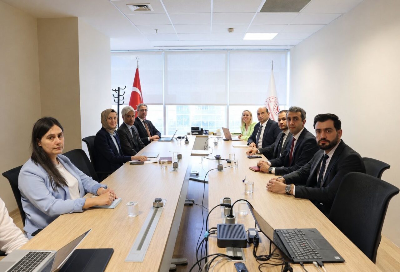 ANKARA (AA) – Aile ve Sosyal Hizmetler Bakanlığı ile Özbekistan