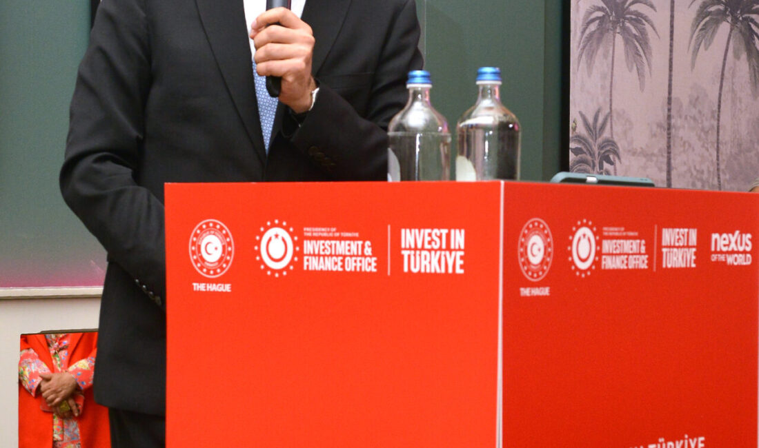 - Cumhurbaşkanlığı Yatırım ve Finans Ofisi Başkanı Ahmet Burak Dağlıoğlu:
-